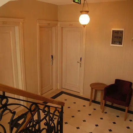 Hotel Novano Istanbul