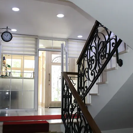 Hotell Novano Istanbul