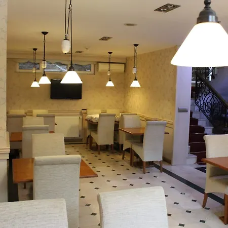 Hotel Novano Istanbul