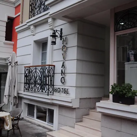 Novano 3* Istanbul