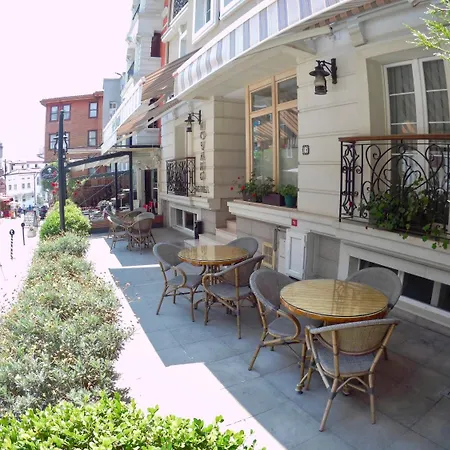 Novano Hotel Istanbul