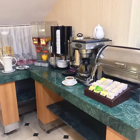 Hotel Novano Istanbulská provincie