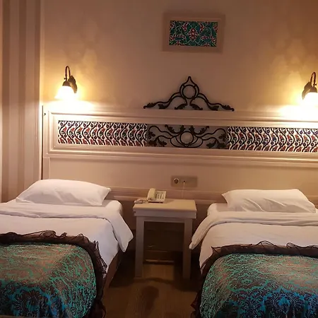 Novano Hotel Istanbul
