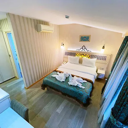 Novano Hotel Istambul