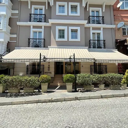 Novano 3* Стамбул