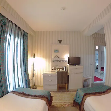 Hotel Novano Istambul