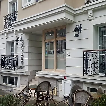 Novano Hotel 3*