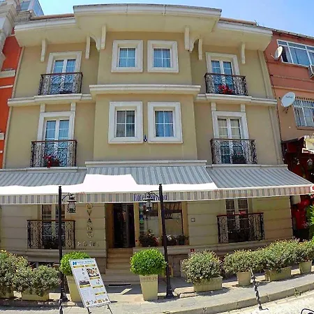 Hotel Novano Estambul