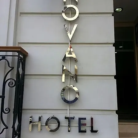 Novano Hotel Estambul