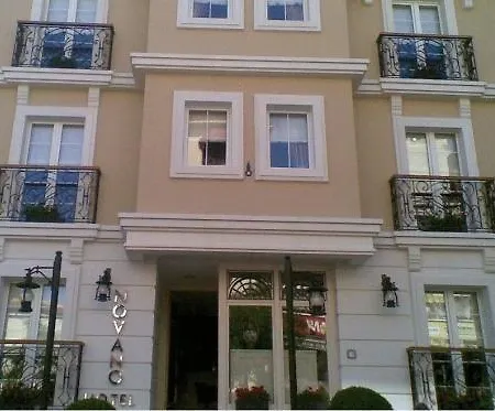 Novano Hotel Istanbulská provincie