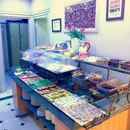 Novano Hotel Istambul