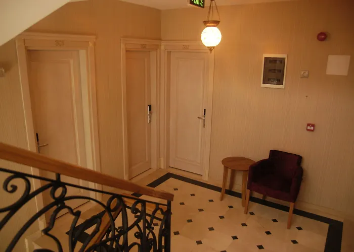 Hotell Novano Istanbul