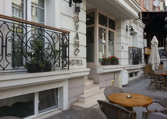 Novano 3* Istanbul
