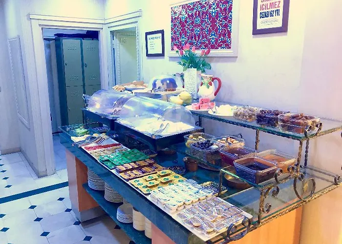 Novano Hotell Istanbul