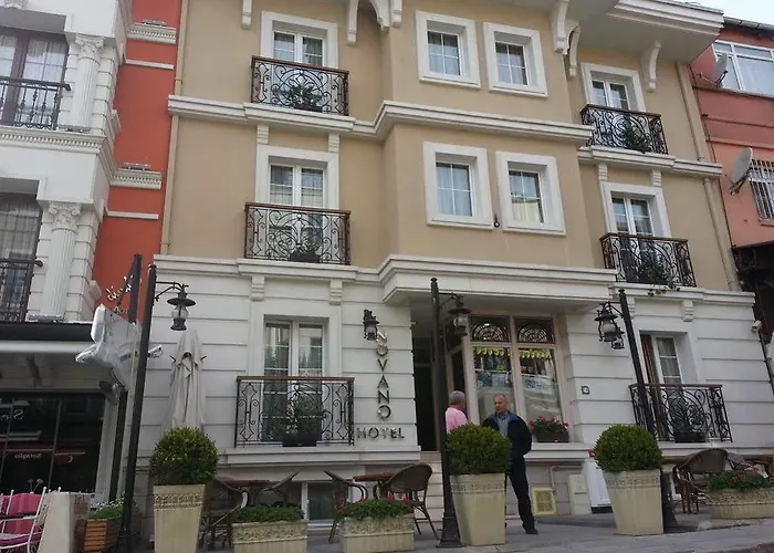 Novano Istanbul