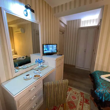 Hotel Novano Stambuł
