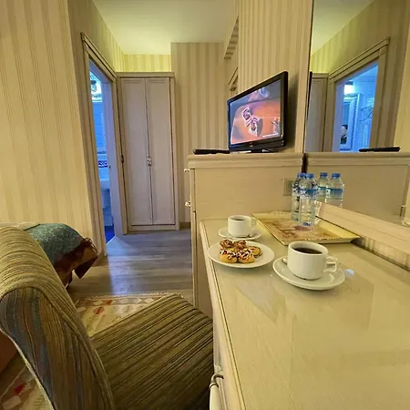 Hotel Novano Stambuł