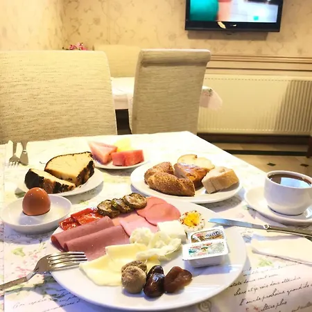 Novano Hotel Stambuł
