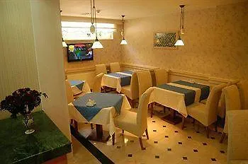 Novano Hotel Stambuł