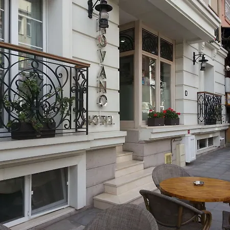 노바노 3* 이스탄불